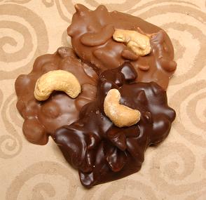 Cashew Clusters