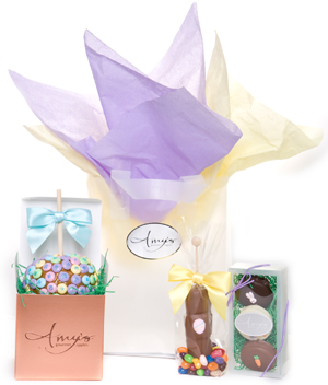 Gourmet Spring Easter Gift Bag