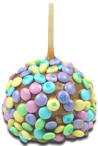 Spring M&M's