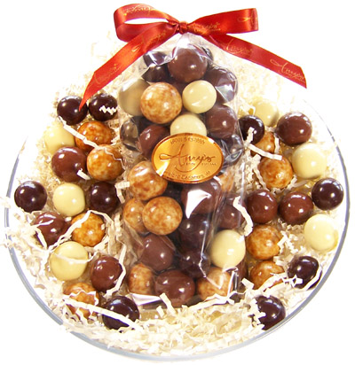 Gourmet Malted Milk Balls