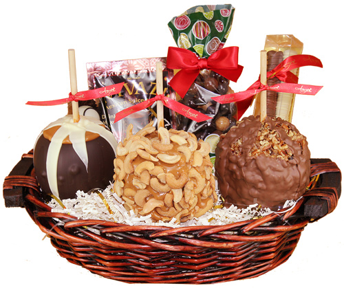 Medium Holiday Basket