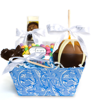 Gourmet Mother's Day Gift Basket