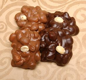 Peanut Clusters