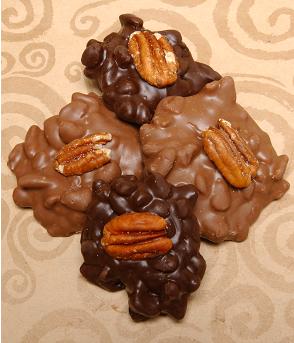 Pecan Clusters 