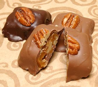 Pecan Turtles