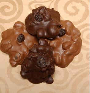 Raisin Clusters