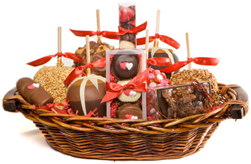 Savory $150 Valentine's Day Gift Basket