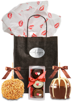 Delectable Valentine's Gift Bag