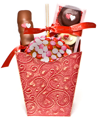 Gourmet Valentine's Day Gift Pack