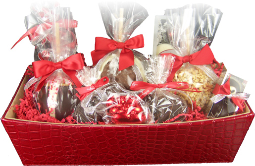 Large Sweetheart Valentine's Day Gift Basket