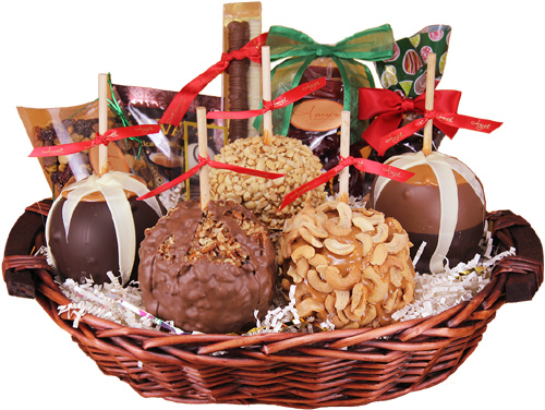 holiday gift baskets near me